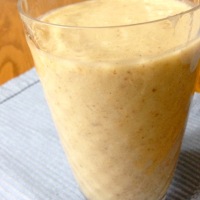 Labor-Inducing Pineapple Smoothie